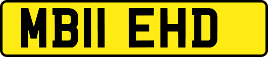 MB11EHD