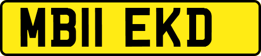 MB11EKD