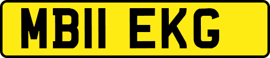 MB11EKG