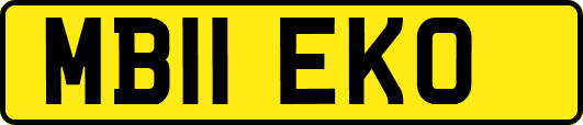 MB11EKO