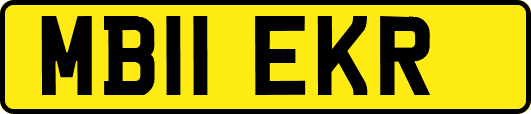 MB11EKR