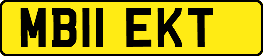 MB11EKT