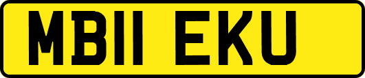 MB11EKU