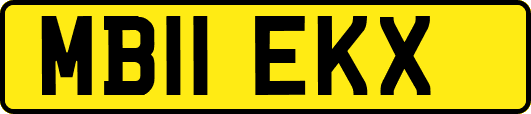 MB11EKX