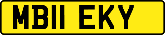 MB11EKY
