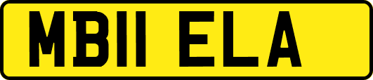 MB11ELA