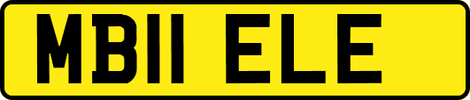 MB11ELE