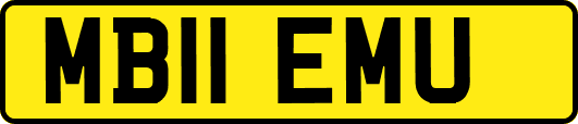 MB11EMU