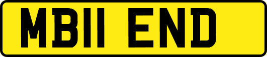 MB11END