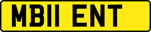 MB11ENT