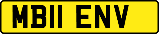 MB11ENV
