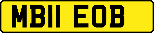 MB11EOB