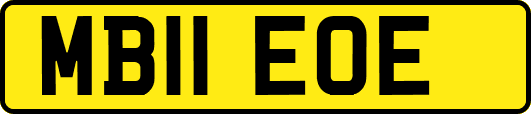 MB11EOE