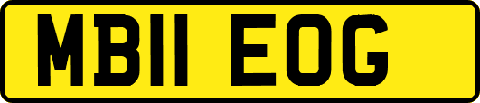 MB11EOG