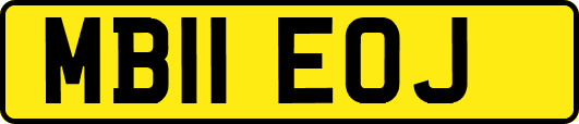 MB11EOJ