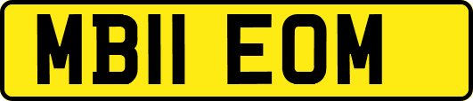 MB11EOM