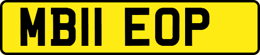 MB11EOP