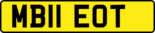 MB11EOT