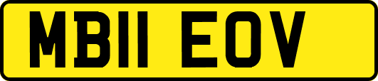 MB11EOV