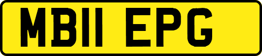 MB11EPG