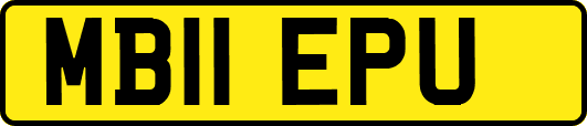 MB11EPU