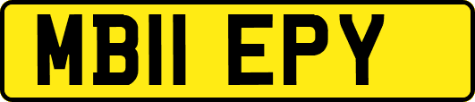 MB11EPY
