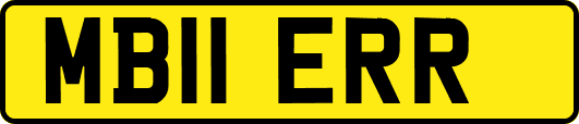 MB11ERR
