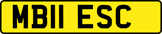MB11ESC
