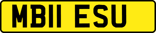 MB11ESU