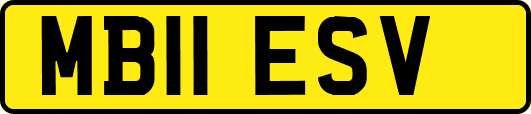 MB11ESV