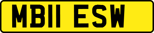 MB11ESW