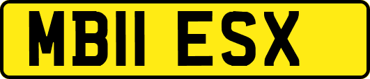 MB11ESX
