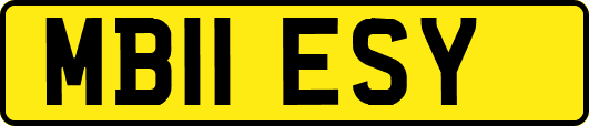MB11ESY