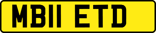 MB11ETD