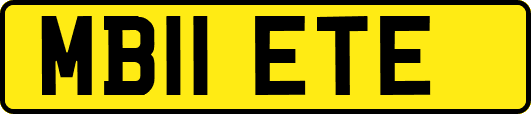MB11ETE