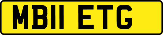 MB11ETG