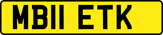 MB11ETK