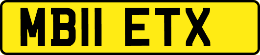 MB11ETX