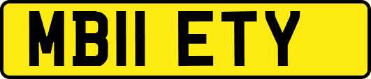 MB11ETY