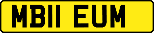 MB11EUM