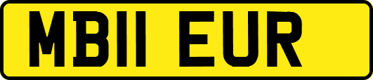 MB11EUR