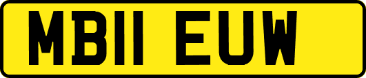 MB11EUW