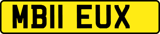 MB11EUX