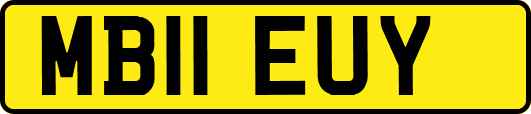 MB11EUY