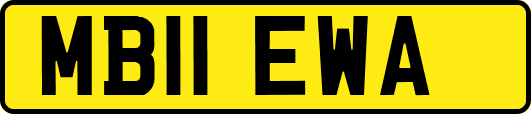 MB11EWA