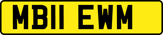 MB11EWM