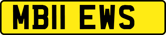 MB11EWS