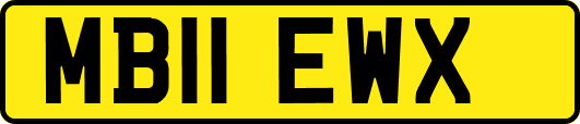 MB11EWX