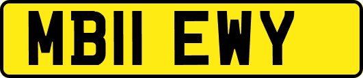 MB11EWY