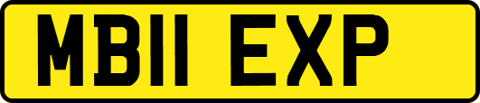 MB11EXP